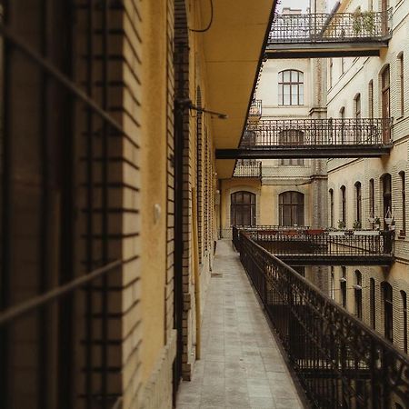 Jozsef63 Apartment Budapest Exterior foto