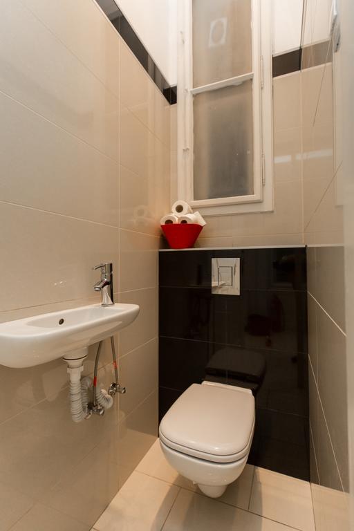 Jozsef63 Apartment Budapest Exterior foto