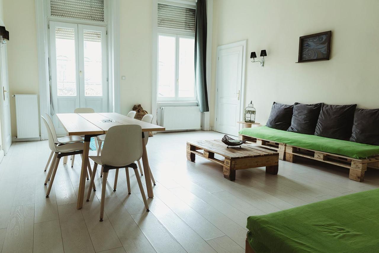 Jozsef63 Apartment Budapest Exterior foto