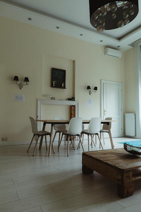 Jozsef63 Apartment Budapest Exterior foto