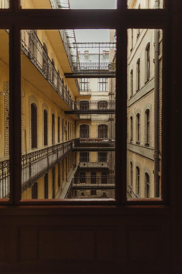 Jozsef63 Apartment Budapest Exterior foto